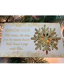 Vianočná pošta