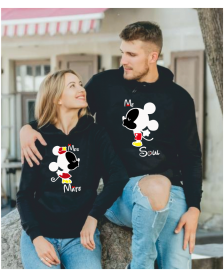 Mikiny pre páry SOULMATES