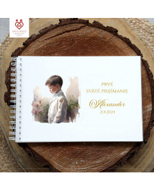 Prvé sväté prijímanie - album
