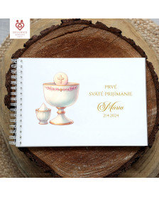 Prvé sväté prijímanie - album