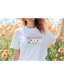 tričko - budúca nevesta