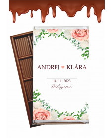 Svatební čokoláda